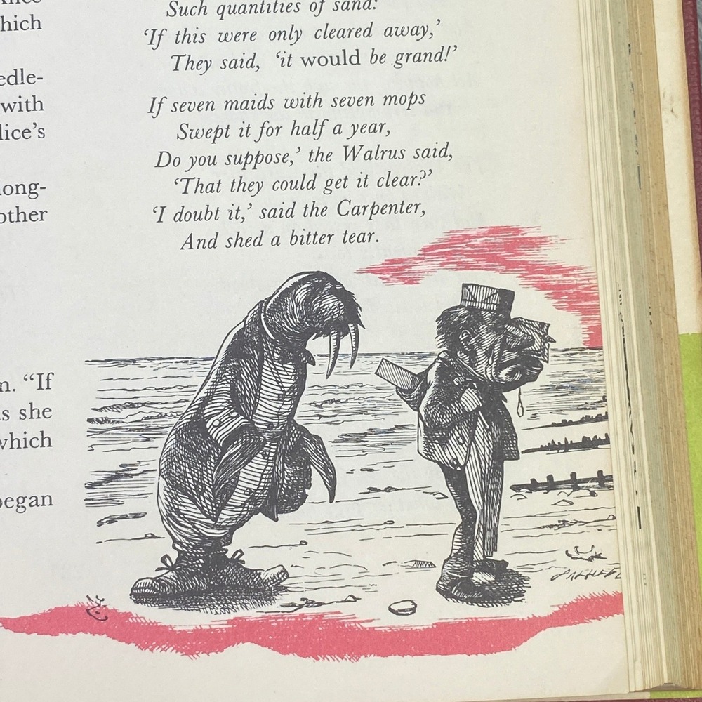 The Bookshelf for Boys and Girls Hardcover Book Volume VIII Bookland Classic Vtg - Picture 7 of 13